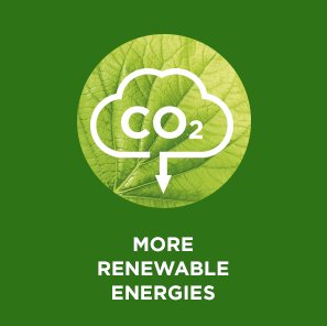 More Renewable Energies